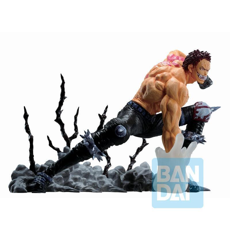 One Piece Ichibansho - Charlotte Katakuri (Duel Memories) - Bandai - Ginga Toys