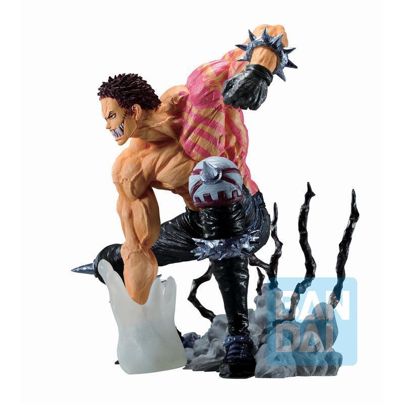 One Piece Ichibansho - Charlotte Katakuri (Duel Memories) - Bandai - Ginga Toys