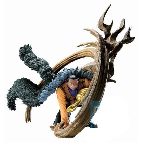 One Piece Ichibansho Crocodile (Duel Memories) - Bandai - Ginga Toys