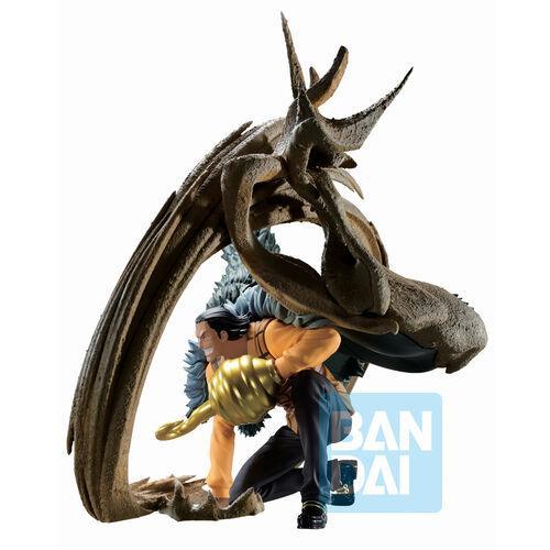 One Piece Ichibansho Crocodile (Duel Memories) - Bandai - Ginga Toys