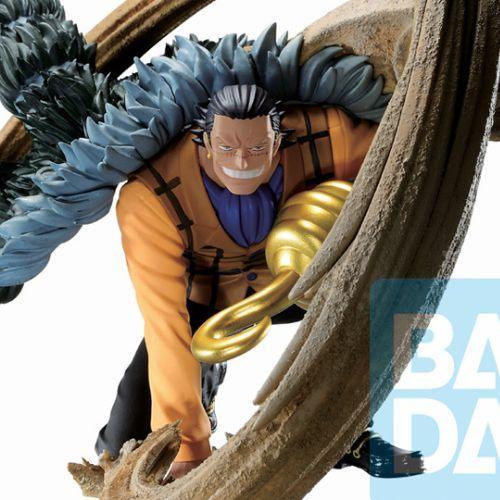 One Piece Ichibansho Crocodile (Duel Memories) - Bandai - Ginga Toys