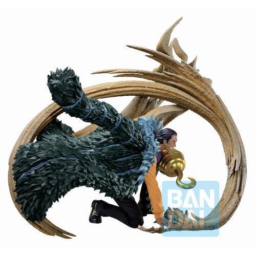 One Piece Ichibansho Crocodile (Duel Memories) - Bandai - Ginga Toys