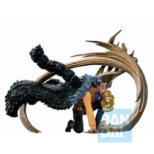 One Piece Ichibansho Crocodile (Duel Memories) - Bandai - Ginga Toys