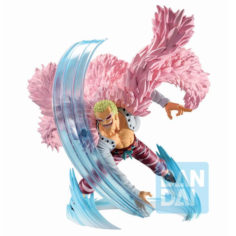 One Piece Ichibansho - Donquixote Doflamingo (Duel Memories) - Bandai - Ginga Toys