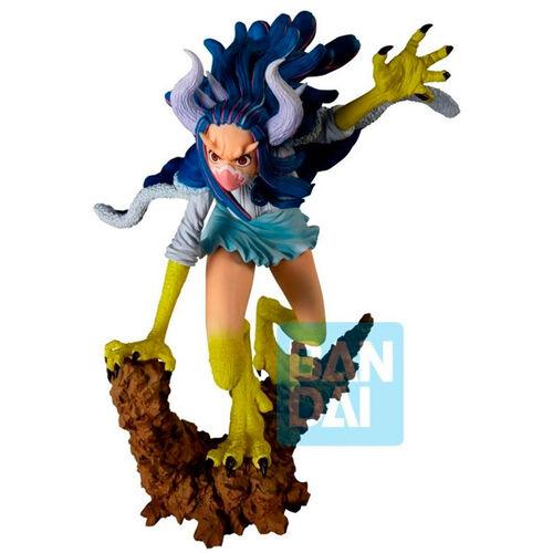 One Piece Ichibansho Girl's Collection Ulti Figure (Glitter of Ha) - Bandai - Ginga Toys