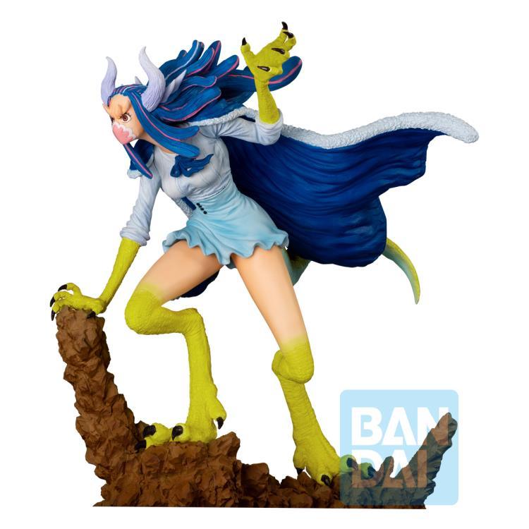 One Piece Ichibansho Girl's Collection Ulti Figure (Glitter of Ha) - Bandai - Ginga Toys