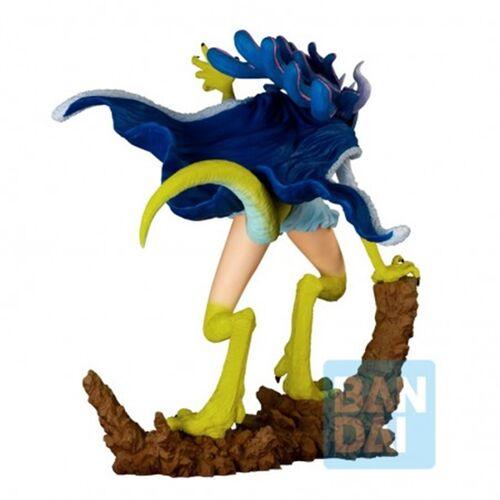 One Piece Ichibansho Girl's Collection Ulti Figure (Glitter of Ha) - Bandai - Ginga Toys