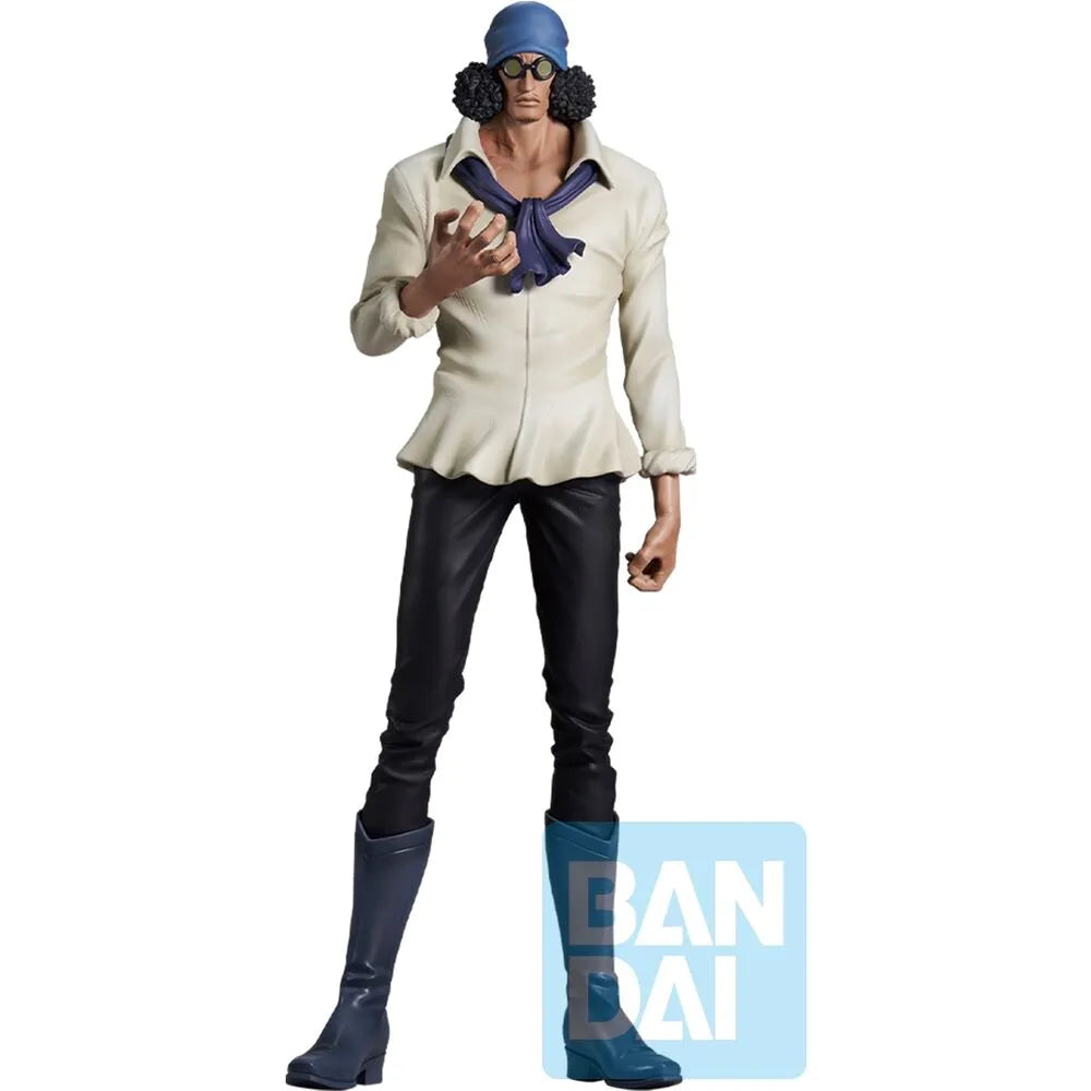 One Piece Ichibansho Masterlise Kuzan (Legendary Hero) Figure - Ginga Toys