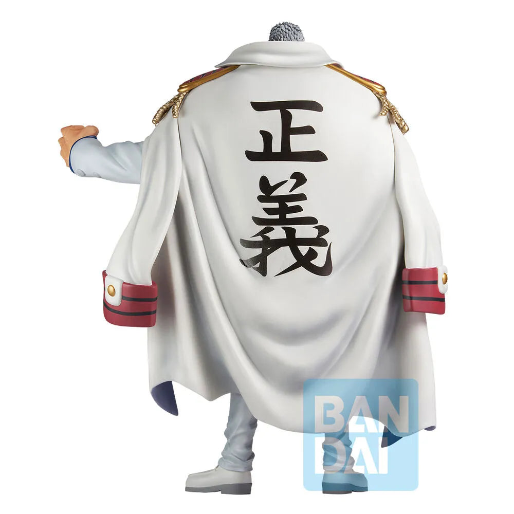 One Piece Ichibansho Masterlise Monkey D. Garp (Legendary Hero) Figure - Ginga Toys