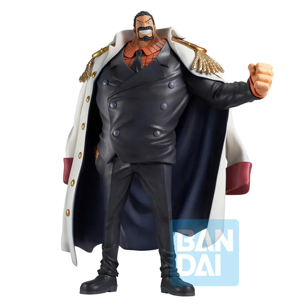 One Piece Ichibansho Masterlise Young Monkey D. Garp (Legendary Hero) Figure - Ginga Toys