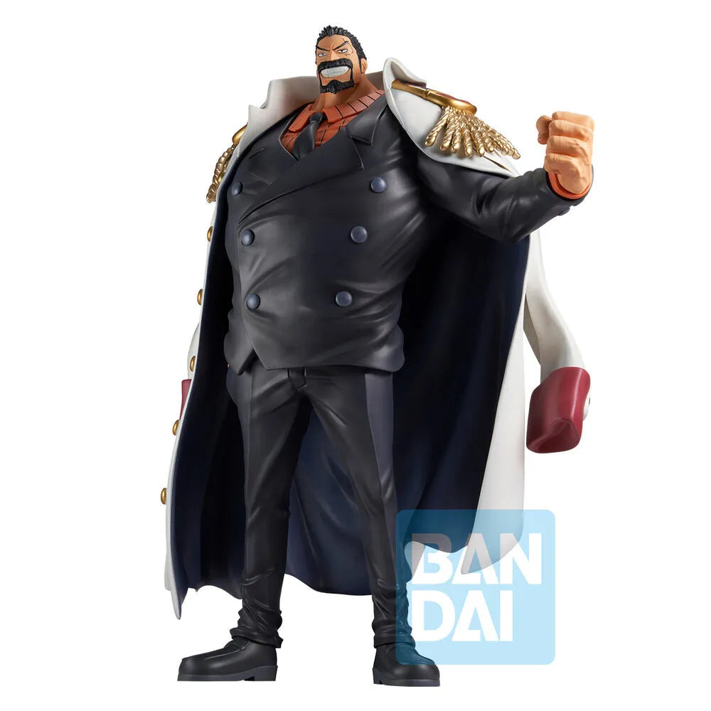 One Piece Ichibansho Masterlise Young Monkey D. Garp (Legendary Hero) Figure - Ginga Toys