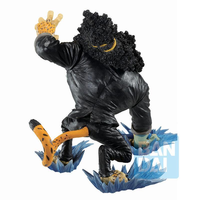 One Piece Ichibansho - Rob Lucci (Duel Memories) - Banpresto - Ginga Toys