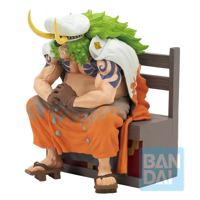 One Piece Ichibansho Sasaki (Tobiroppo) - Bandai - Ginga Toys