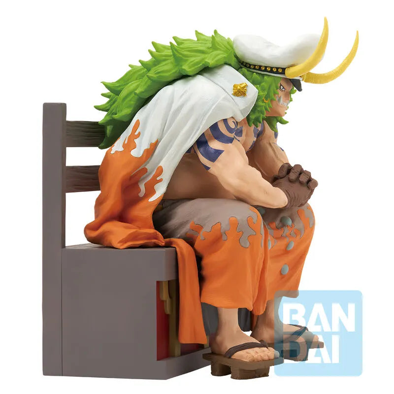 One Piece Ichibansho Sasaki (Tobiroppo) - Bandai - Ginga Toys