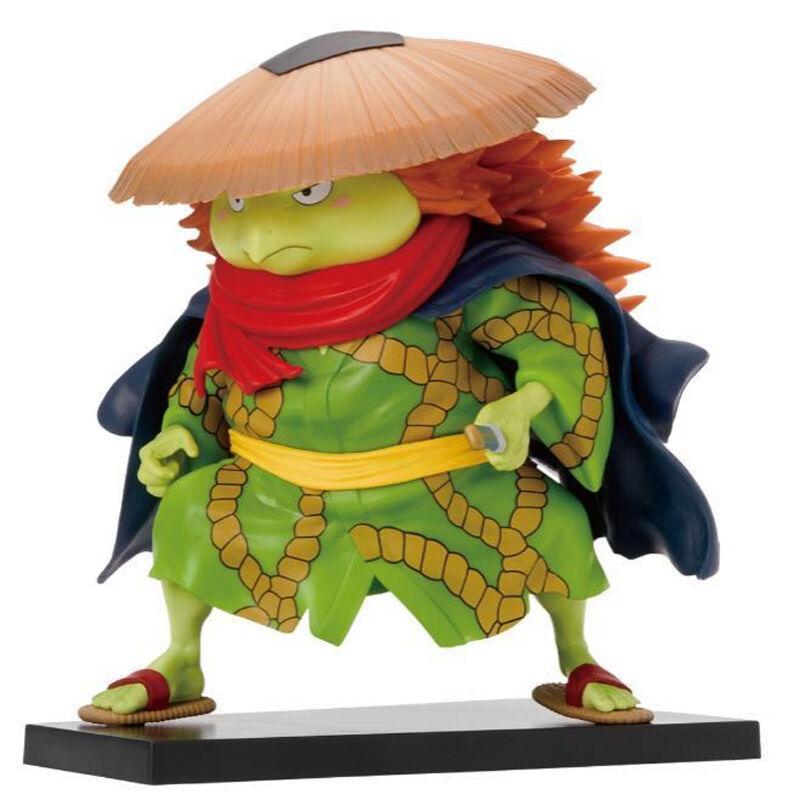 One Piece Ichibansho The Nine Red Scabbards is Here - Kawamatsu figure - Bandai - Ginga Toys