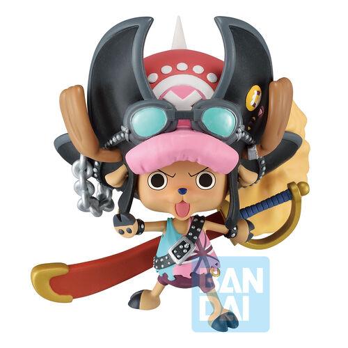 One Piece Ichibansho Tony Tony Chopper Figure (Film Red -More Beat-) - Bandai - Ginga Toys