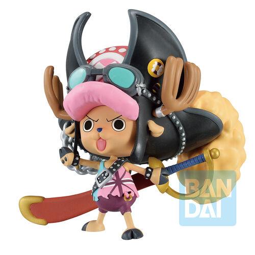 One Piece Ichibansho Tony Tony Chopper Figure (Film Red -More Beat-) - Bandai - Ginga Toys