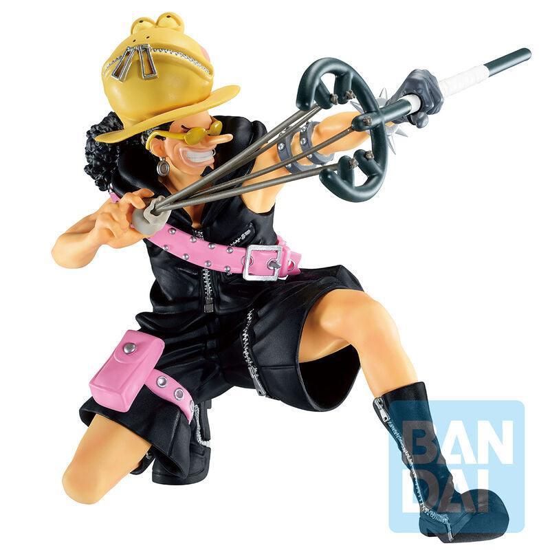 One Piece Ichibansho - Usopp (Film Red) - Bandai - Ginga Toys