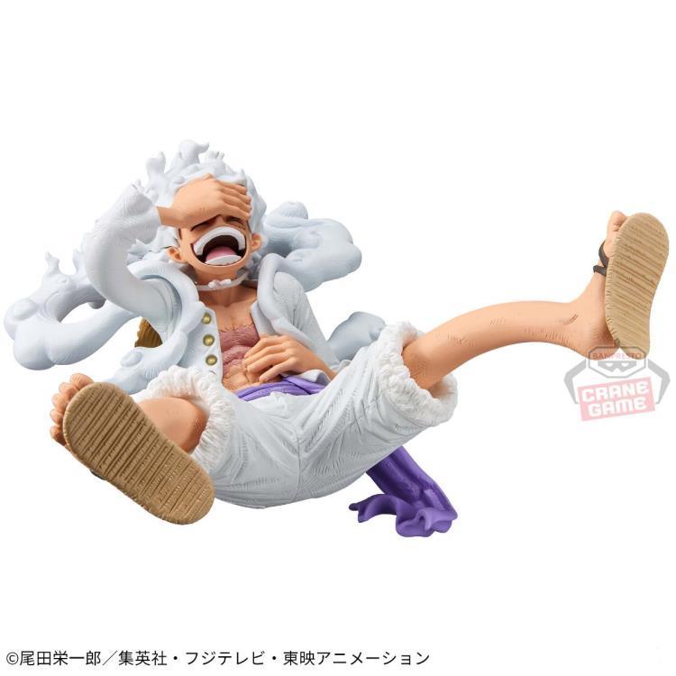 One Piece King of Artist Monkey D. Luffy Figure (Gear 5 Ver.) - Banpresto - Ginga Toys