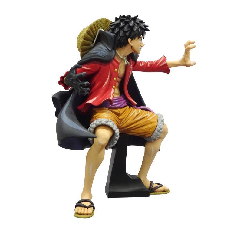 One Piece King of Artist The Monkey D. Luffy Figure Wano Country II (Manga Dimensions) - Ginga Toys