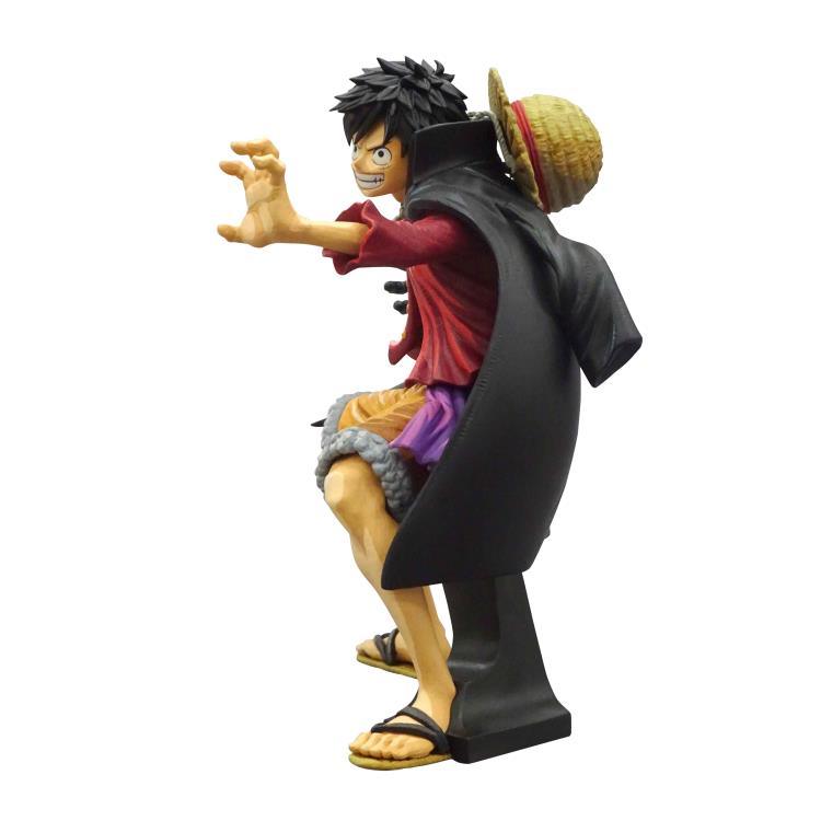 One Piece King of Artist The Monkey D. Luffy Figure Wano Country II (Manga Dimensions) - Ginga Toys