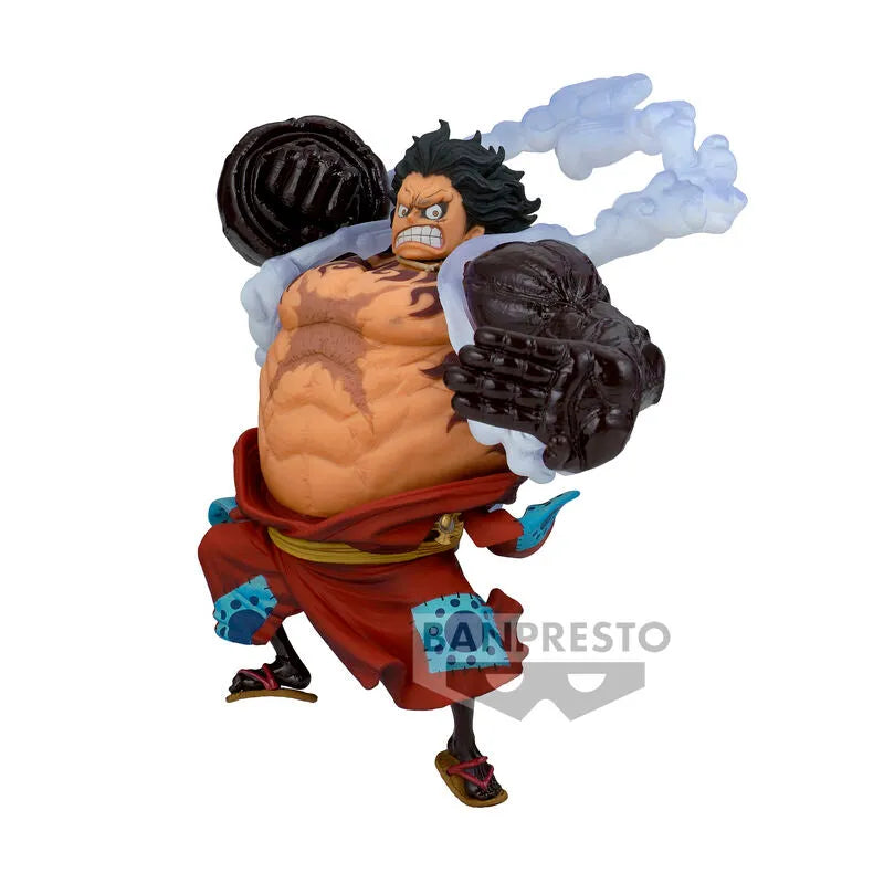 One Piece King of Artist The Monkey D. Luffy (Special Ver. A) Figure - Ginga Toys