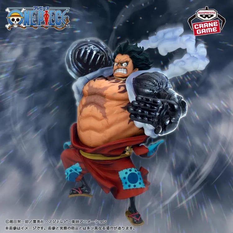 One Piece King of Artist The Monkey D. Luffy (Special Ver. A) Figure - Ginga Toys