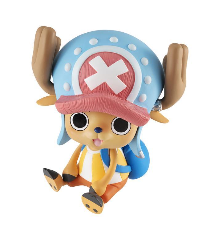 Banpresto One Piece Fluffy Puffy Chopper (Ver. A) Figure
