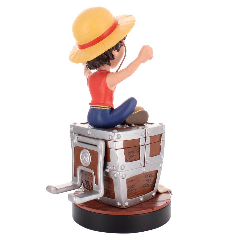 One Piece Luffy Cable Guys Guys Original Controller and Phone Holder - Exquisite Gaming - Ginga Toys