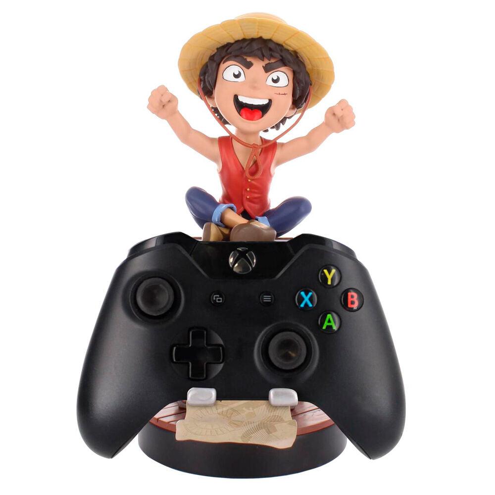 One Piece Luffy Cable Guys Guys Original Controller and Phone Holder - Exquisite Gaming - Ginga Toys