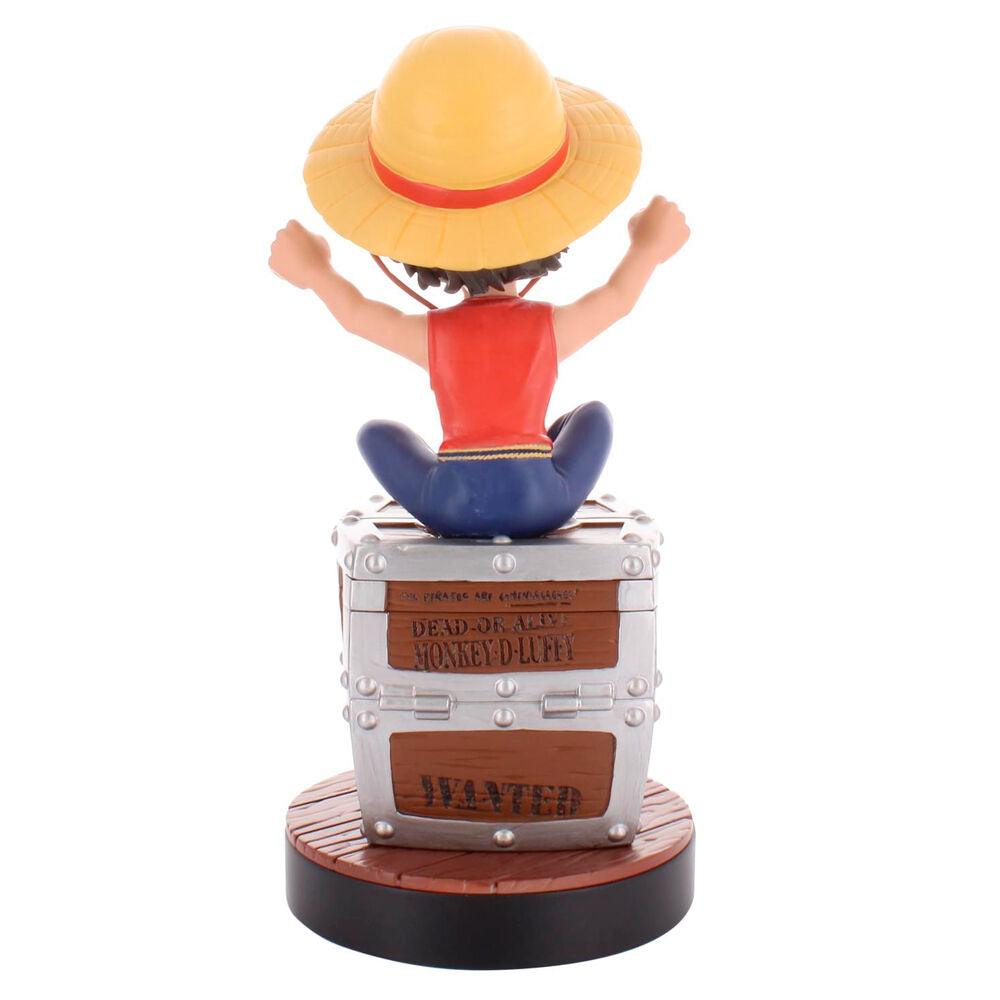 One Piece Luffy Cable Guys Guys Original Controller and Phone Holder - Exquisite Gaming - Ginga Toys