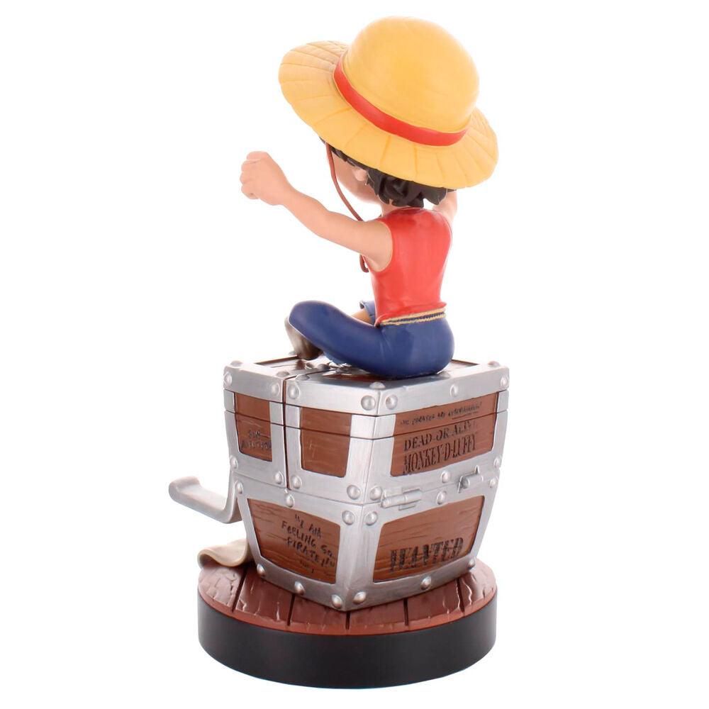 One Piece Luffy Cable Guys Guys Original Controller and Phone Holder - Exquisite Gaming - Ginga Toys