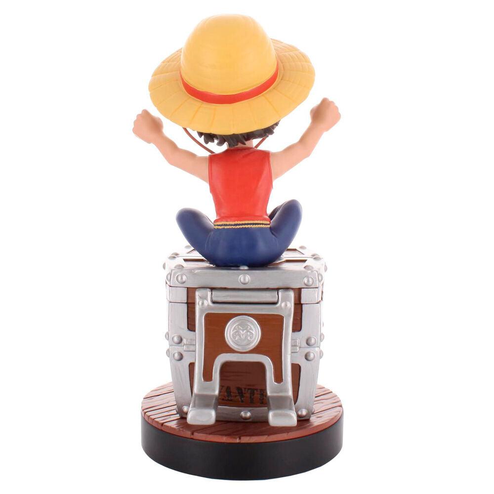 One Piece Luffy Cable Guys Guys Original Controller and Phone Holder - Exquisite Gaming - Ginga Toys