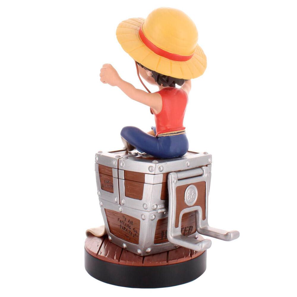 One Piece Luffy Cable Guys Guys Original Controller and Phone Holder - Exquisite Gaming - Ginga Toys