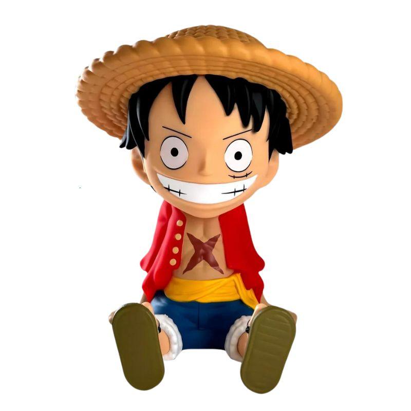 One Piece Luffy money box figure Pig Bank - Ginga Toys