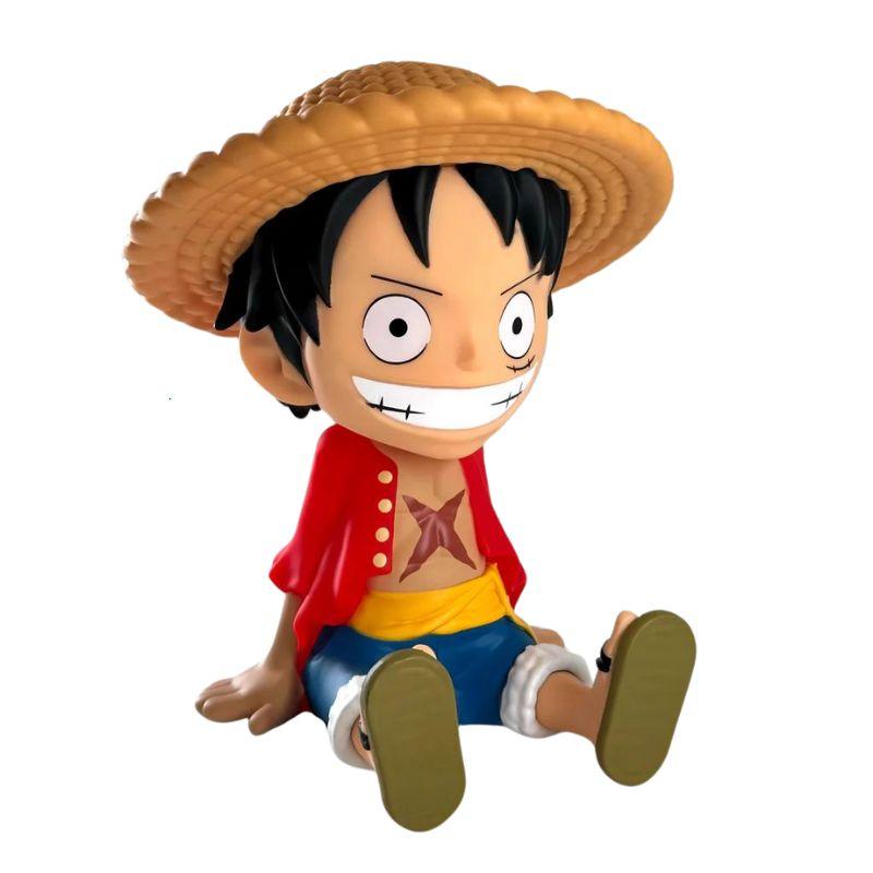 One Piece Luffy money box figure Pig Bank - Ginga Toys