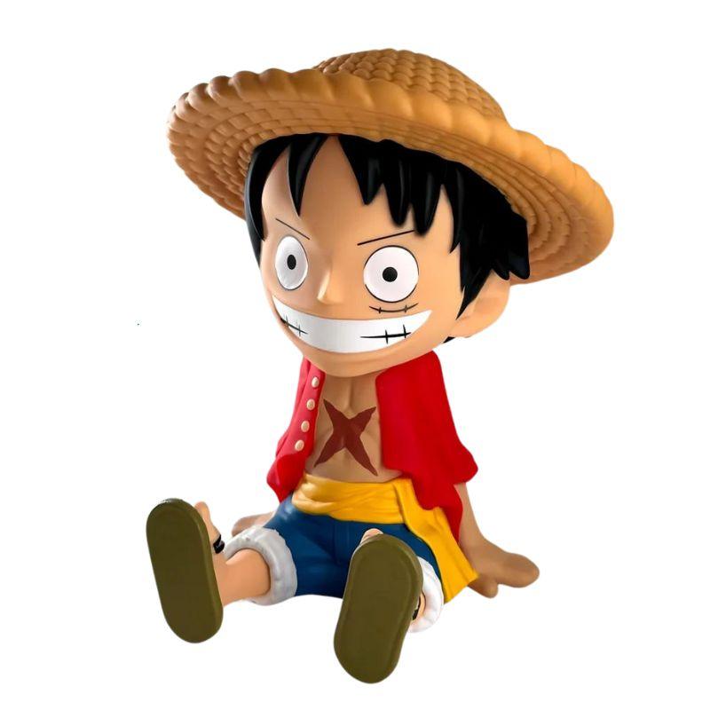 One Piece Luffy money box figure Pig Bank - Ginga Toys