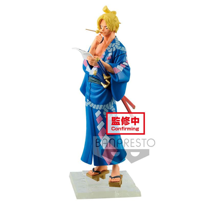 One Piece Magazine Figure A Piece of Dream Sabo No.2 Vol.2 Figure - Banpresto - Ginga Toys