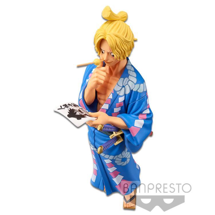 One Piece Magazine Figure A Piece of Dream Sabo No.2 Vol.2 Figure - Banpresto - Ginga Toys