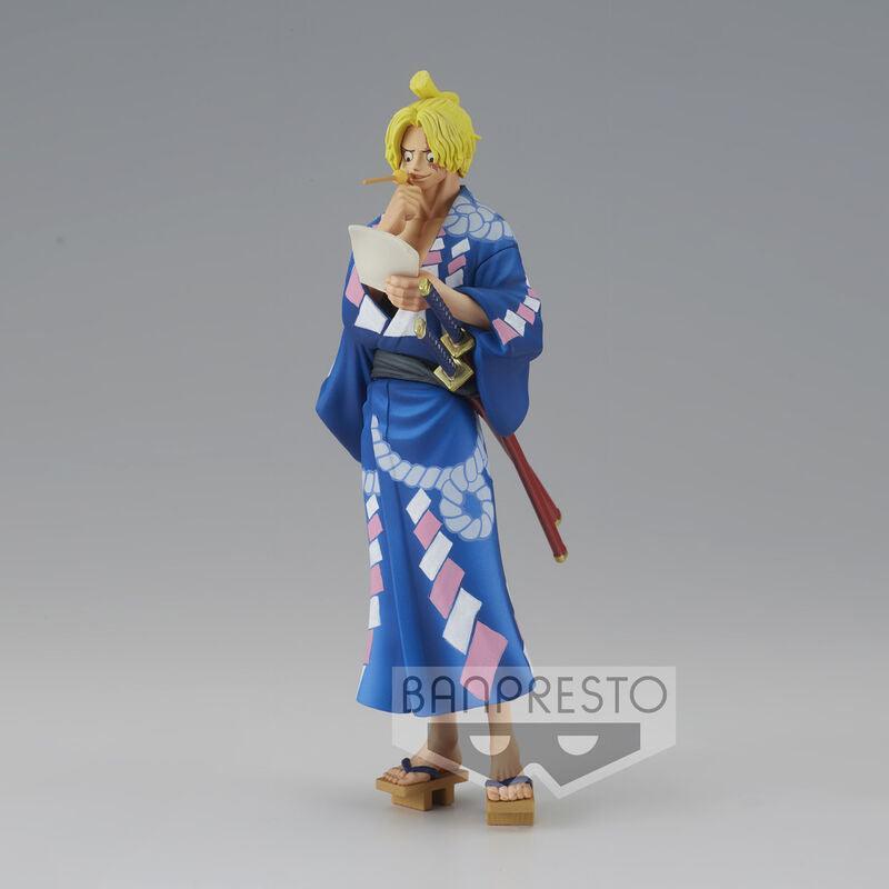 One Piece Magazine Figure A Piece of Dream - Sabo (Special Ver.) - Banpresto - Ginga Toys