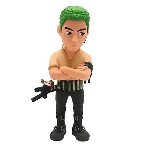 One Piece Minix Roronoa Zoro Figure - Ginga Toys