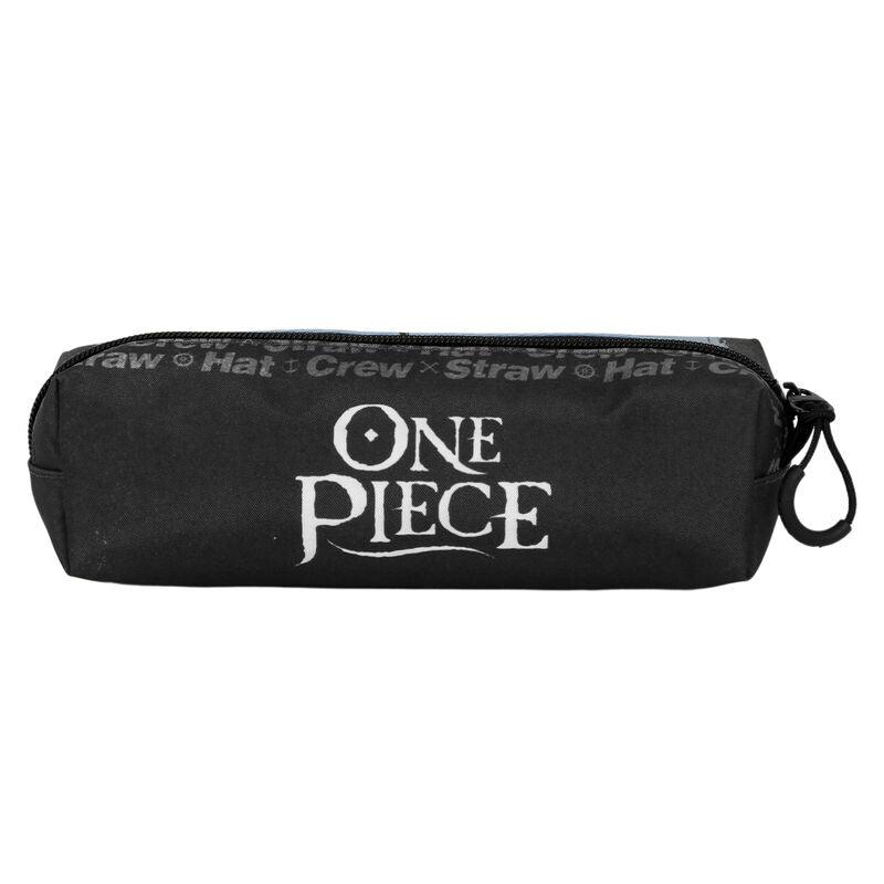 One Piece Monkey D. Luffy & Pirates Pencil Case - Ginga Toys