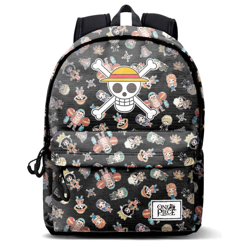 One Piece Multicolour FAN HS Backpack 2.2 One Piece Skull - Ginga Toys