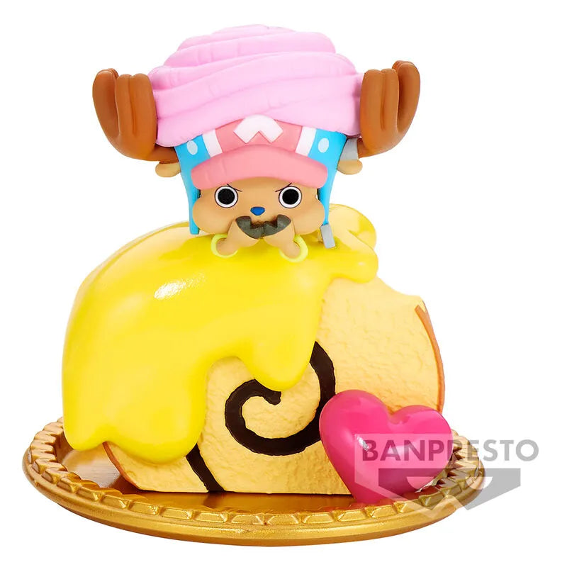 One Piece Paldolce Collection Vol.1 Tony Tony Chopper (Ver. C) Figure - Ginga Toys