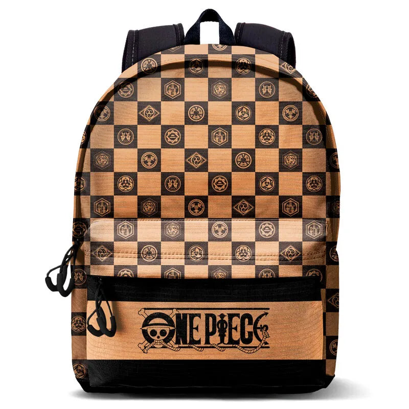 One Piece Plus Chess Adaptable Backpack 43cm - Ginga Toys