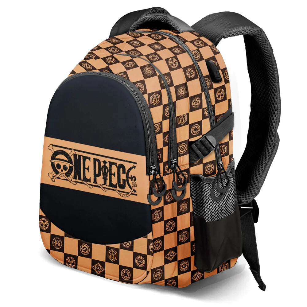 One Piece Plus Chess Backpack 44cm - Ginga Toys