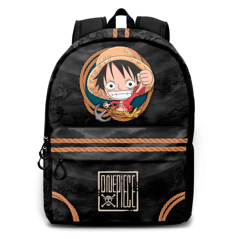 One Piece Ropes adaptable backpack 34cm - Ginga Toys