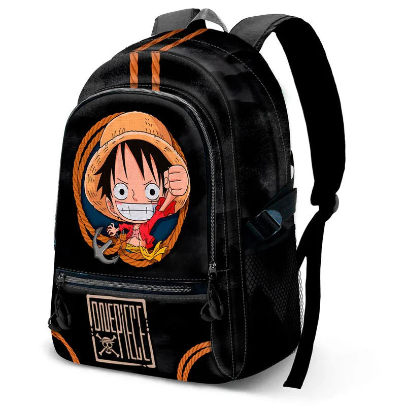 One Piece Ropes Adaptable Backpack 44cm - Ginga Toys