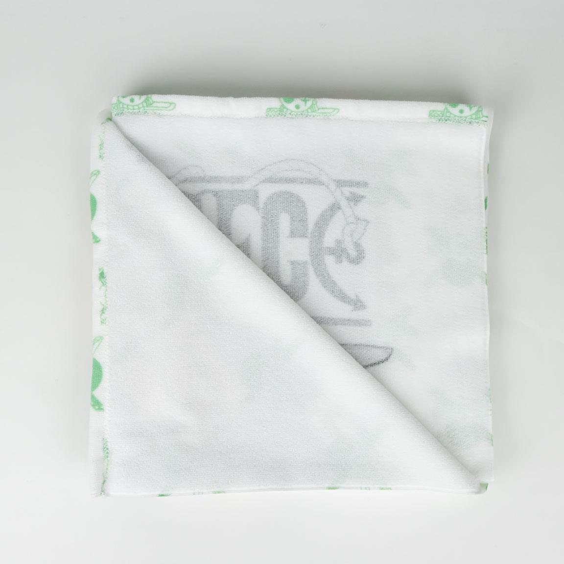 One Piece Roronoa Zoro Premium Towel Polyester - Ginga Toys