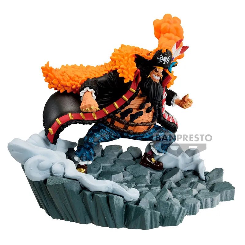 One Piece Senkozekkei Marshall D. Teach - Ginga Toys